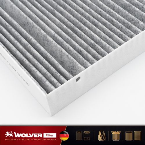 Lọc Gió Điều Hoà: Wolver WK0253C